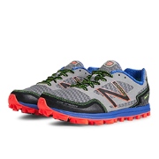 Women's Running New Balance 00 Gray with Blue & Red P33i2567